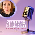 Logo of the podcast SEELEN-GEFÜHRT Podcast SEELEN-GEFÜHRT