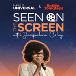 Logo of the podcast Seen on the Screen with Jacqueline Coley Logo of the podcast Seen on the Screen with Jacqueline Coley