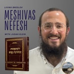 Logo of the podcast Sefer Meshivas Nefesh Podcast Sefer Meshivas Nefesh