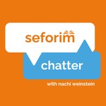 Logo of the podcast Seforimchatter Podcast Seforimchatter