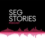 Logo of the podcast SEG Stories - de podcast Podcast SEG Stories - de podcast
