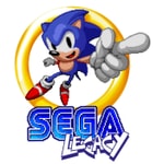 Logo of the podcast SEGA Legacy Podcast SEGA Legacy