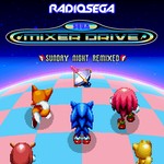 Logo of the podcast SEGA Mixer Drive Podcast SEGA Mixer Drive