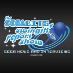 Logo of the podcast SEGAbits Swingin' Report Show : SEGA News and Interviews Podcast SEGAbits Swingin' Report Show : SEGA News and Interviews