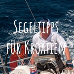 Logo of the podcast Segeltipps für Kroatien Podcast Segeltipps für Kroatien