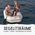 Logo of the podcast Segel(t)räume - 2 Frauen - 2 Boote - ohne Rücksicht auf Verluste Podcast Segel(t)räume - 2 Frauen - 2 Boote - ohne Rücksicht auf Verluste