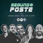 Logo of the podcast Segundo Poste Podcast Segundo Poste