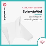 Logo of the podcast SehrwieViel – Der Reitsport-Marketing-Podcast Missing podcast logo