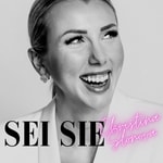 Logo of the podcast Sei sie. mit Christina Slonova Podcast Sei sie. mit Christina Slonova