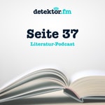 Logo of the podcast Seite 37 – Der Literatur-Podcast Podcast Seite 37 – Der Literatur-Podcast