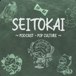 Logo of the podcast Seitokai Podcast Seitokai