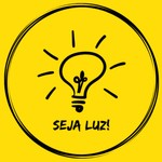 Logo of the podcast Seja Luz! Espiritismo Podcast Seja Luz! Espiritismo