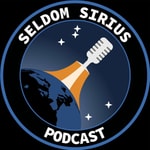 Logo of the podcast Seldom Sirius Missing podcast logo