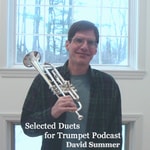 Logo of the podcast Selected Duets for Trumpet Podcast Podcast Selected Duets for Trumpet Podcast