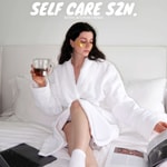Logo of the podcast Self Care Szn. Podcast Self Care Szn.