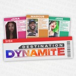 Logo of the podcast Self Made: Destination Dynamite Podcast Self Made: Destination Dynamite