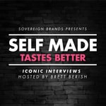 Logo of the podcast Self Made Tastes Better Podcast Self Made Tastes Better