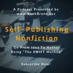 Logo of the podcast Self-Publishing For Nonfiction Podcast Self-Publishing For Nonfiction