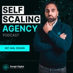 Logo of the podcast Self Scaling Agency Podcast Self Scaling Agency