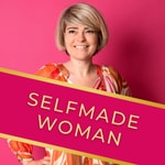 Logo of the podcast SELFMADE WOMAN - HIGH ENERGY ONLINE BUSINESS Podcast SELFMADE WOMAN - HIGH ENERGY ONLINE BUSINESS