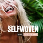 Logo of the podcast selfwoven Podcast selfwoven