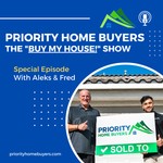 Logo of the podcast Sell My House Fast /w Priority Home Buyers! Podcast Sell My House Fast /w Priority Home Buyers!