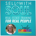Logo of the podcast Sell with Soul Missing podcast logo