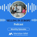 Selling In Europe Podcast Selling In Europe