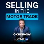 Logo of the podcast Selling In The Motor Trade Podcast Selling In The Motor Trade