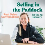 Selling in the Paddock Podcast Selling in the Paddock