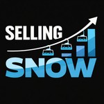 Logo of the podcast Selling Snow Podcast Selling Snow