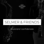 Logo of the podcast Selmer & Friends Podcast Selmer & Friends