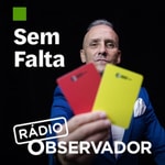 Logo of the podcast Sem Falta Podcast Sem Falta