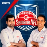 Logo of the podcast Semana NFL Podcast Semana NFL