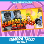 Logo of the podcast Sembra Talco Podcast Sembra Talco
