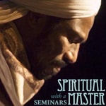 Logo of the podcast Seminars with a Spiritual Master Podcast Seminars with a Spiritual Master