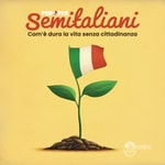 Logo of the podcast Semitaliani Podcast Semitaliani