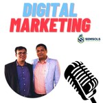 Logo of the podcast Semsols Digital Marketing Training & Courses Podcast Semsols Digital Marketing Training & Courses