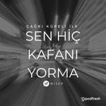 Logo of the podcast Sen Hiç Kafanı Yorma Podcast Sen Hiç Kafanı Yorma
