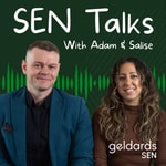 Logo of the podcast SEN Talks Podcast SEN Talks