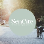 Logo of the podcast SenCité, le podcast Podcast SenCité, le podcast