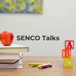 Logo of the podcast SENCO Talks: How to support Additional Educational Needs Podcast SENCO Talks: How to support Additional Educational Needs
