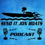 Logo of the podcast Send It Jon Boats Podcast Podcast Send It Jon Boats Podcast
