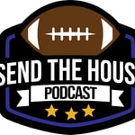Logo of the podcast Send The House Podcast Podcast Send The House Podcast