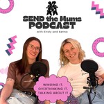 Logo of the podcast SEND the Mums Podcast SEND the Mums