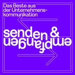 Logo of the podcast senden + empfangen Podcast senden + empfangen