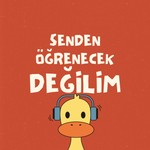 Logo of the podcast Senden Öğrenecek Değilim Podcast Senden Öğrenecek Değilim