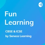 Logo of the podcast Seneca Learning Study Podcast Seneca Learning Study