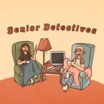 Logo of the podcast Senior Detectives Podcast Senior Detectives