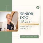 Logo of the podcast Senior Dog Tales Podcast Senior Dog Tales